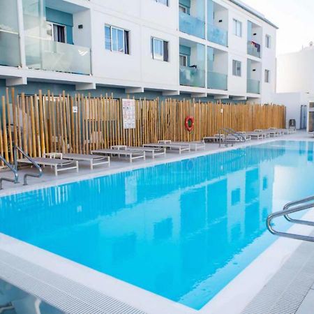 Cozy Flat With Amazing Roof Top In Corralejo Luaran gambar