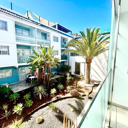 Cozy Flat With Amazing Roof Top In Corralejo Luaran gambar