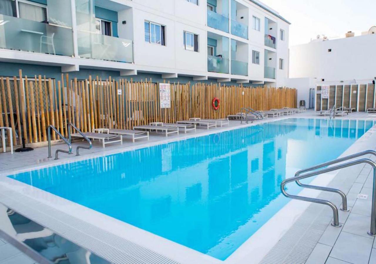 Cozy Flat With Amazing Roof Top In Corralejo Luaran gambar