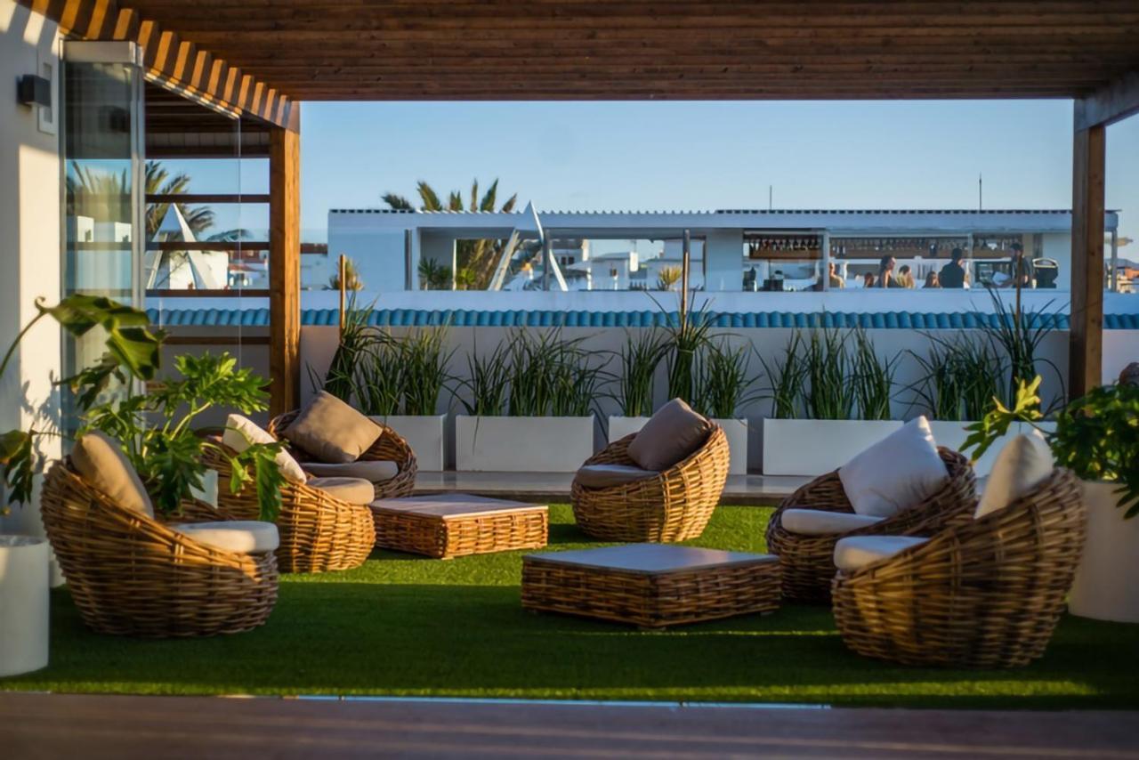 Cozy Flat With Amazing Roof Top In Corralejo Luaran gambar