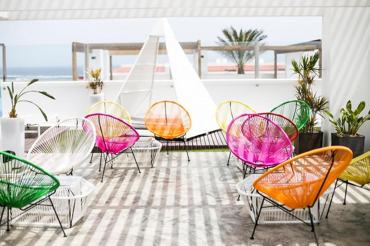 Cozy Flat With Amazing Roof Top In Corralejo Luaran gambar