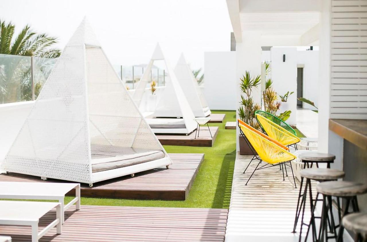 Cozy Flat With Amazing Roof Top In Corralejo Luaran gambar