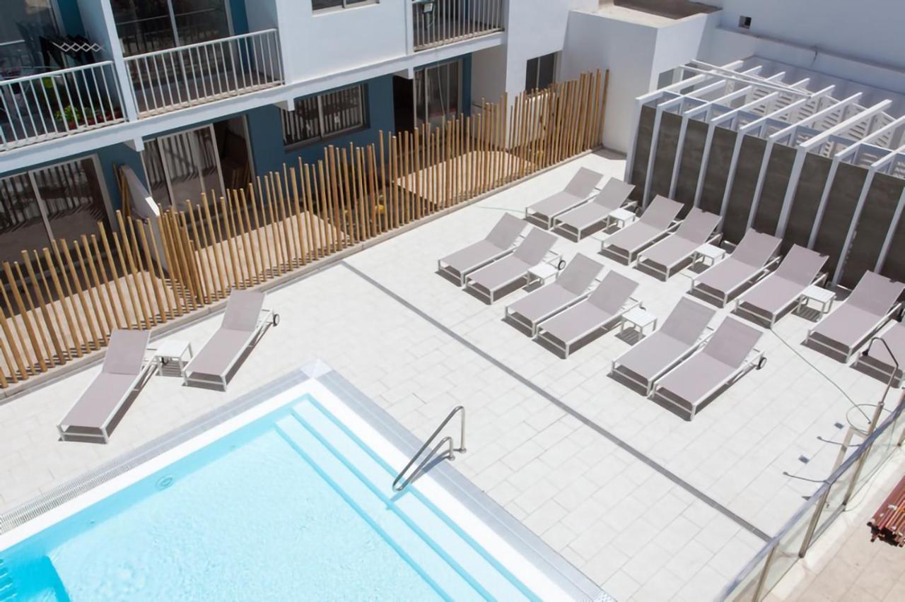 Cozy Flat With Amazing Roof Top In Corralejo Luaran gambar