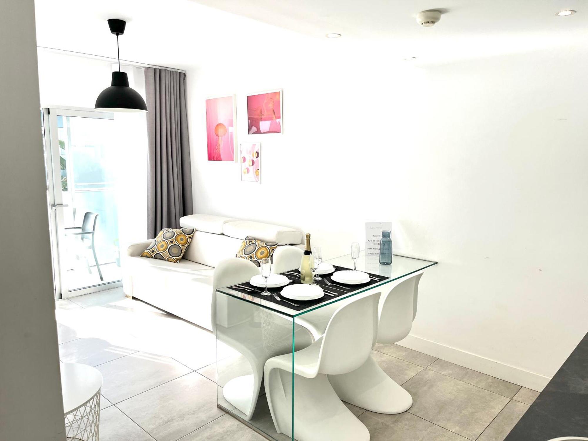 Cozy Flat With Amazing Roof Top In Corralejo Luaran gambar