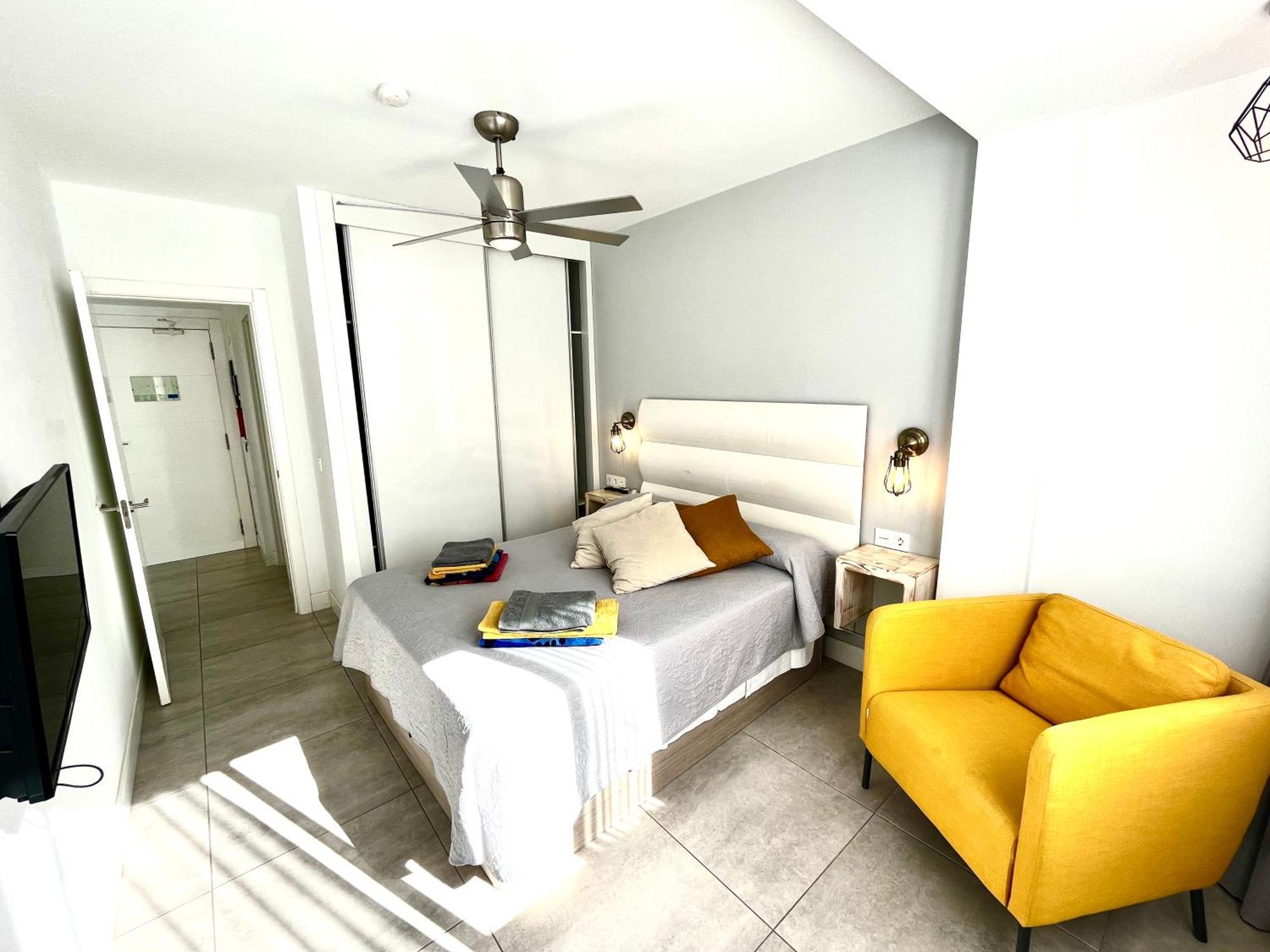 Cozy Flat With Amazing Roof Top In Corralejo Luaran gambar