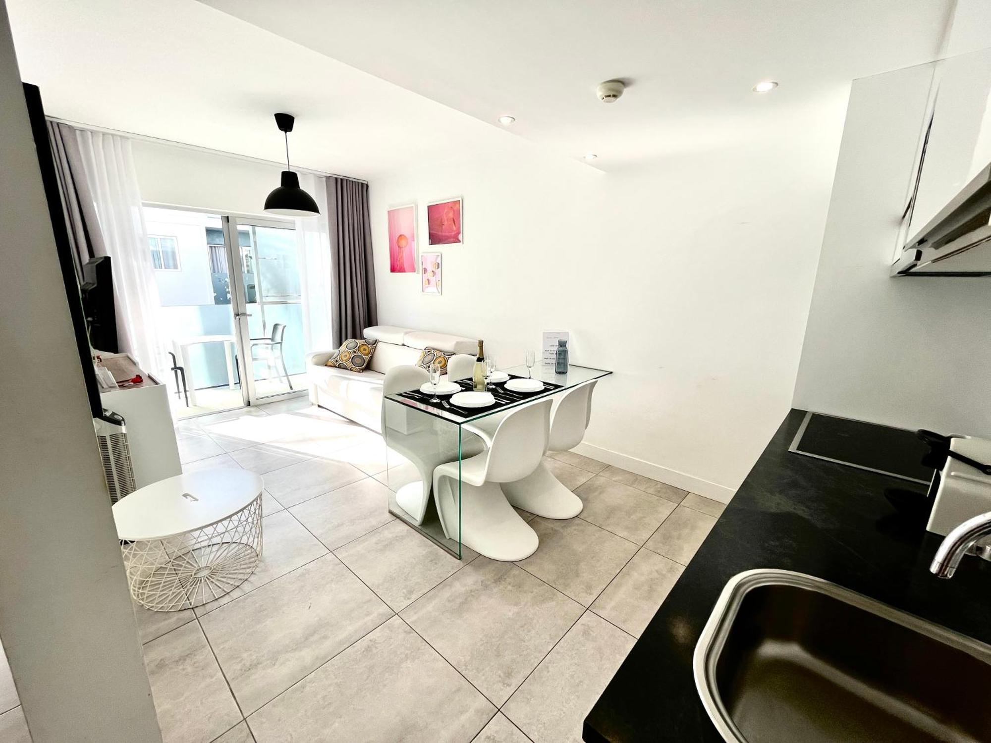 Cozy Flat With Amazing Roof Top In Corralejo Luaran gambar