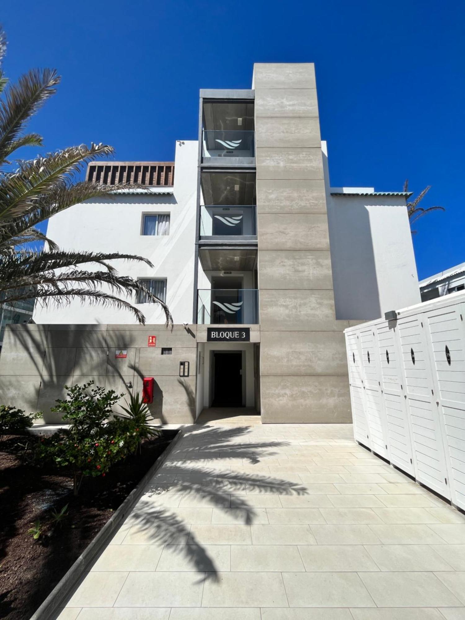 Cozy Flat With Amazing Roof Top In Corralejo Luaran gambar