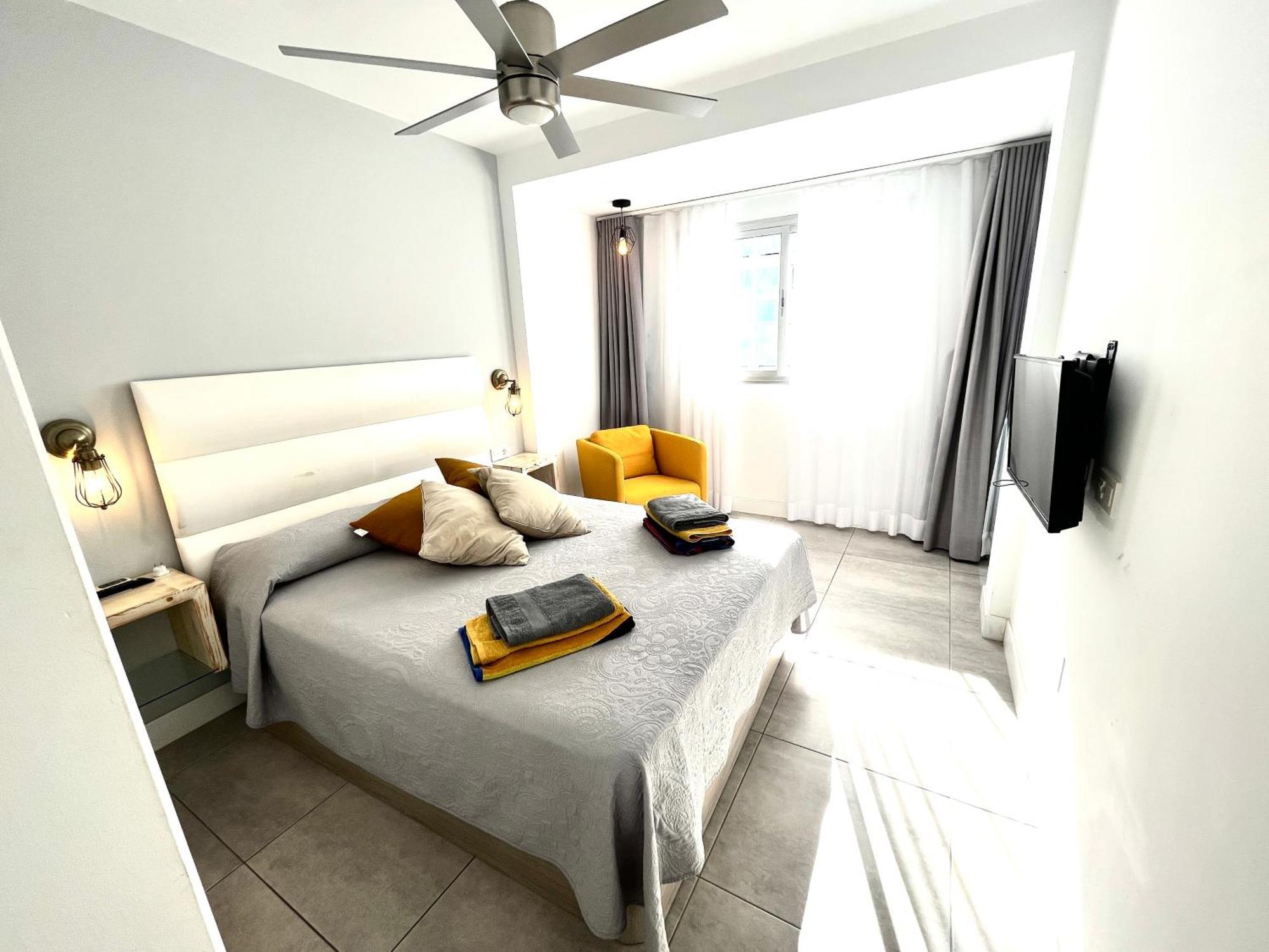 Cozy Flat With Amazing Roof Top In Corralejo Luaran gambar