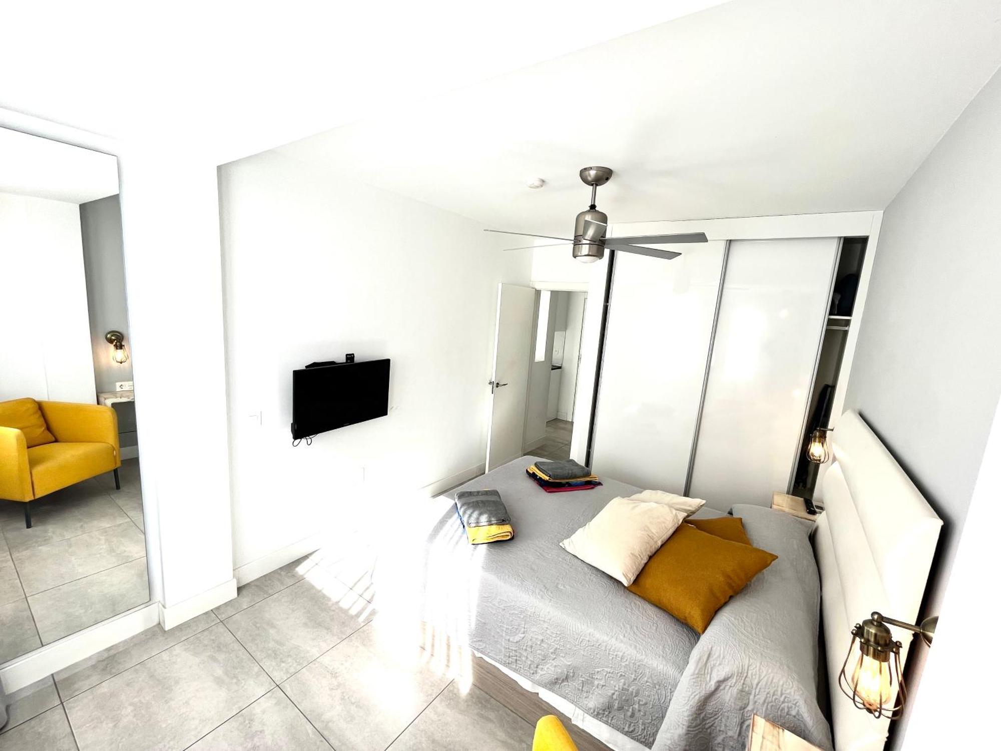 Cozy Flat With Amazing Roof Top In Corralejo Luaran gambar