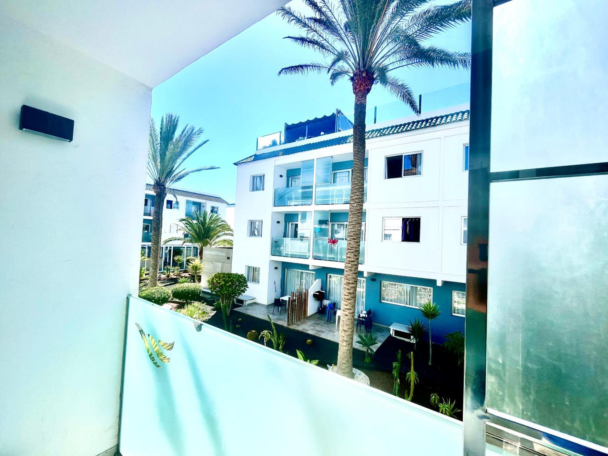 Cozy Flat With Amazing Roof Top In Corralejo Luaran gambar