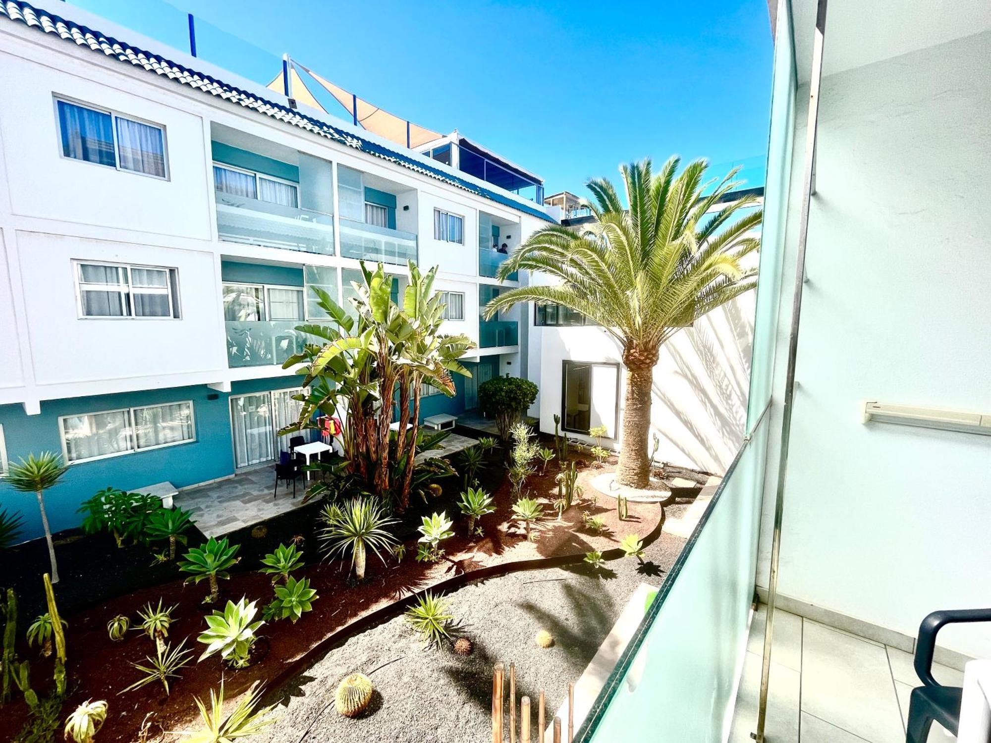 Cozy Flat With Amazing Roof Top In Corralejo Luaran gambar