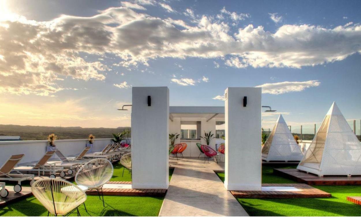 Cozy Flat With Amazing Roof Top In Corralejo Luaran gambar
